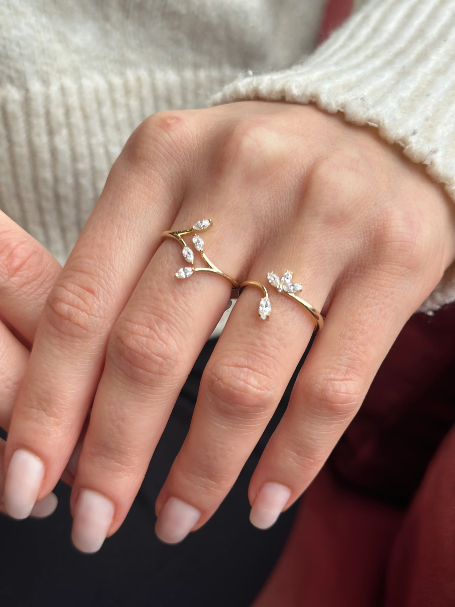 Inel Aur 14K PXR0310