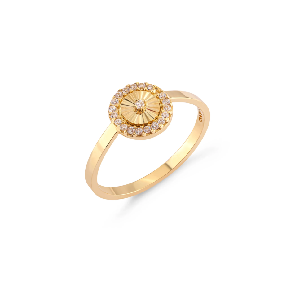 inel aur 14k pxr0342
