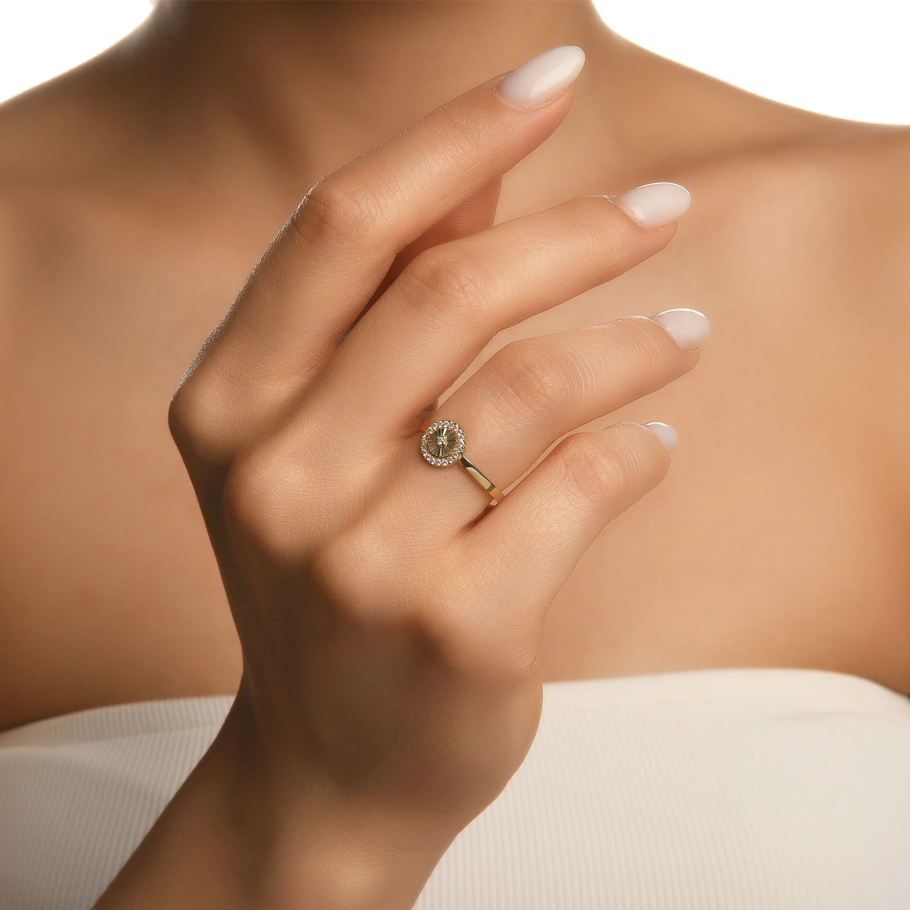 Inel Aur 14K PXR0336