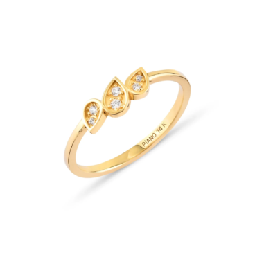 inel aur 14k pxr0342