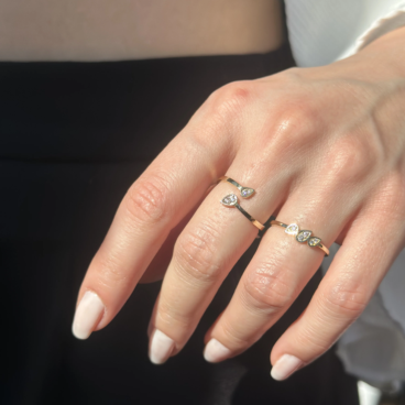 inel aur 14k pxr0342
