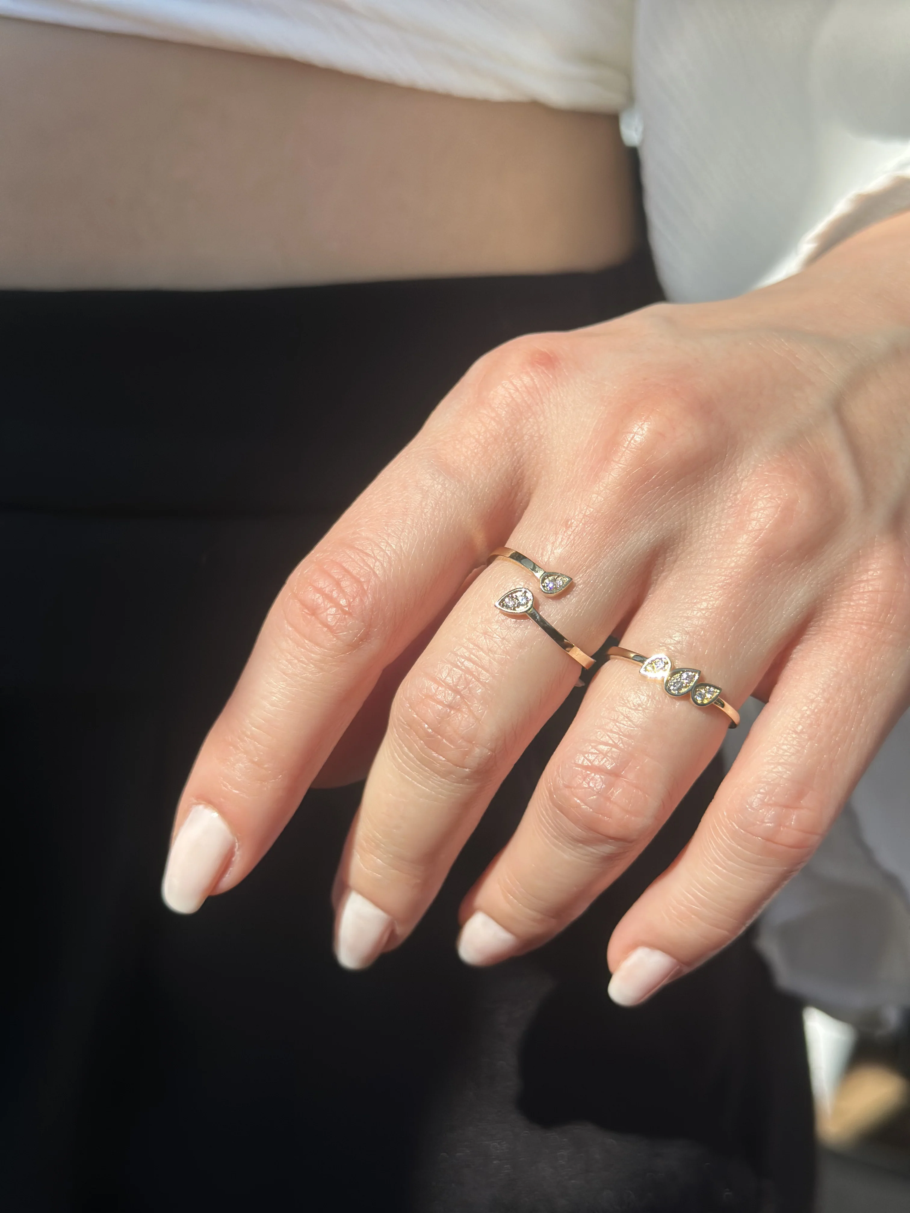 Inel Aur 14K PXR0310