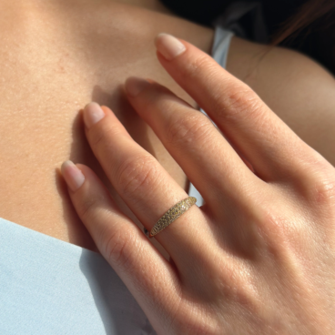 inel aur 14k pxr0356