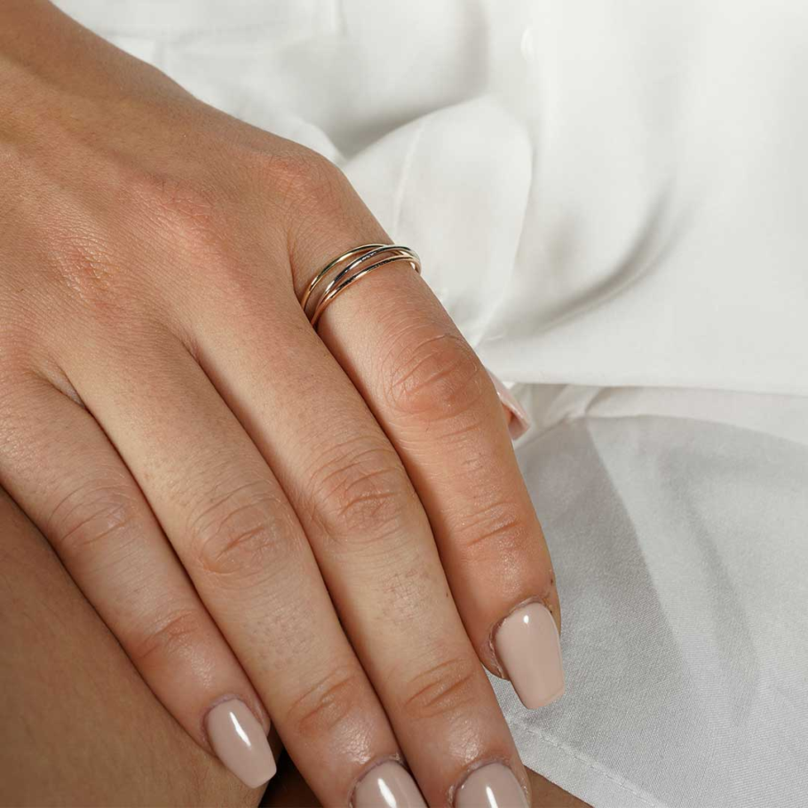 Inel Aur 14K RHXR0154