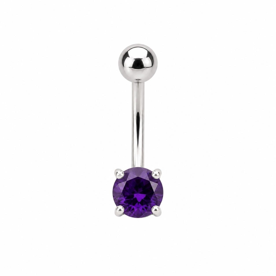 Piercing Buric Argint 925 PA-01