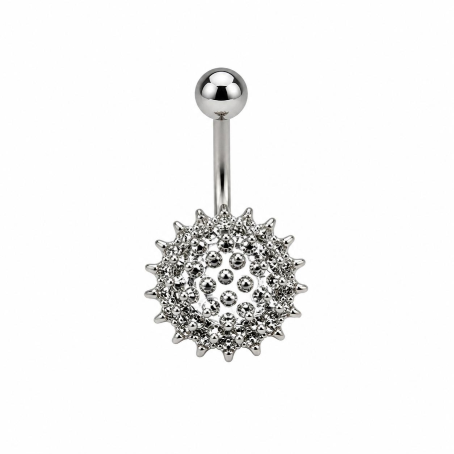 Piercing Buric Argint 925 PA-03