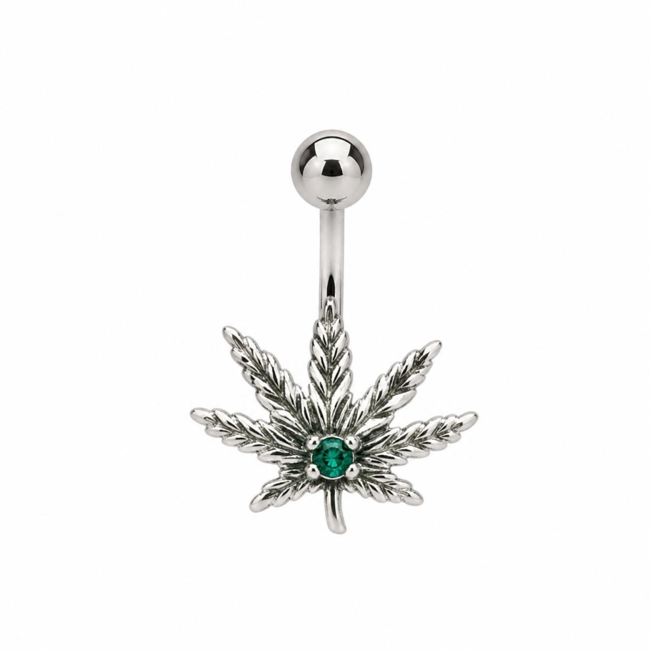 Piercing Buric Argint 925 PA-02