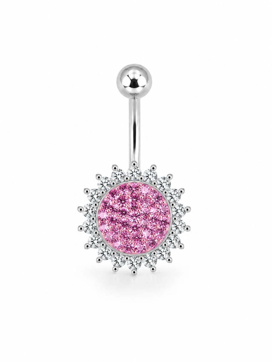 Piercing Buric Argint 925 PA-06