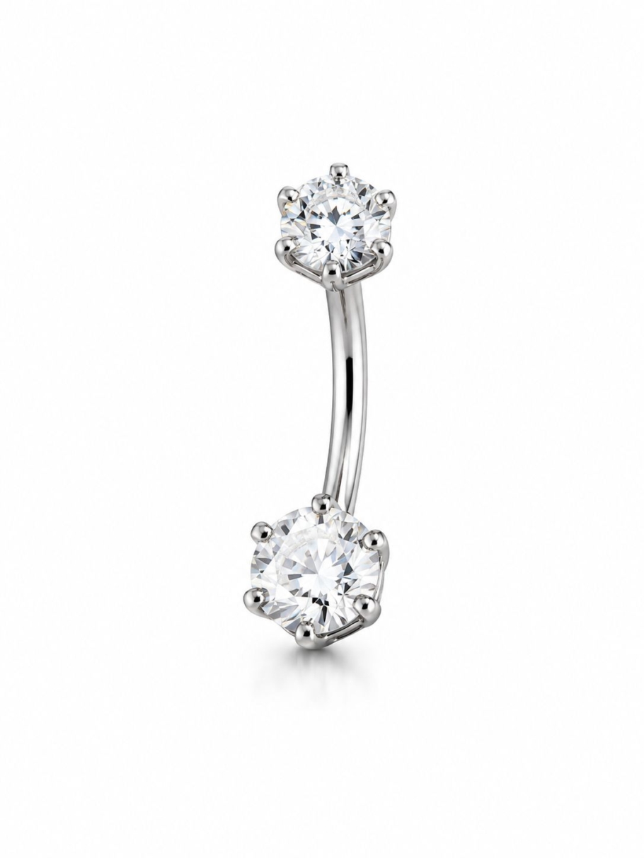 Piercing Buric Argint 925 PA-14
