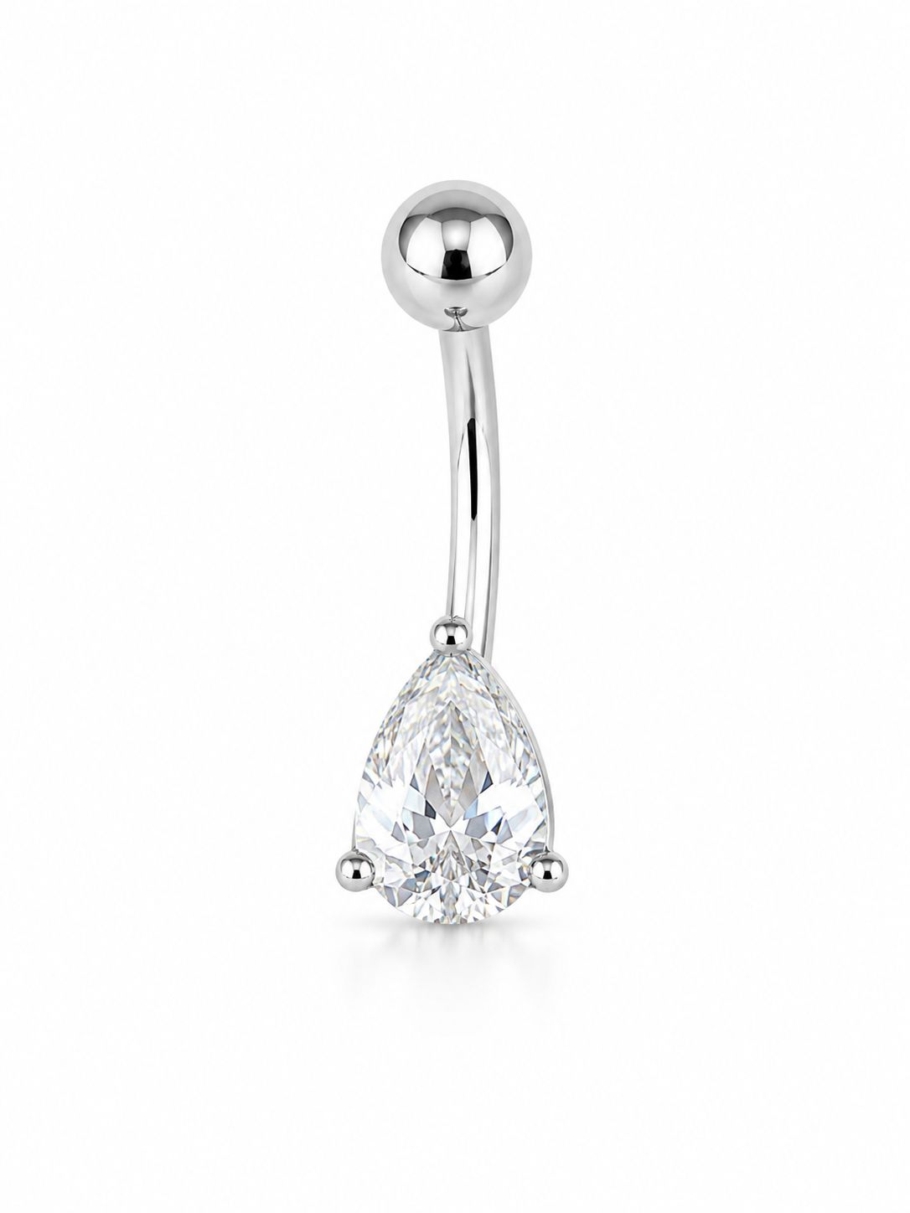 Piercing Buric Argint 925 PA-10