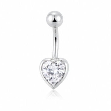 piercing buric argint 925 pa 15