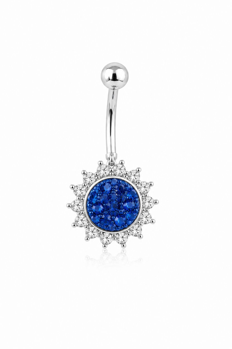 Piercing Buric Argint 925 PA-16