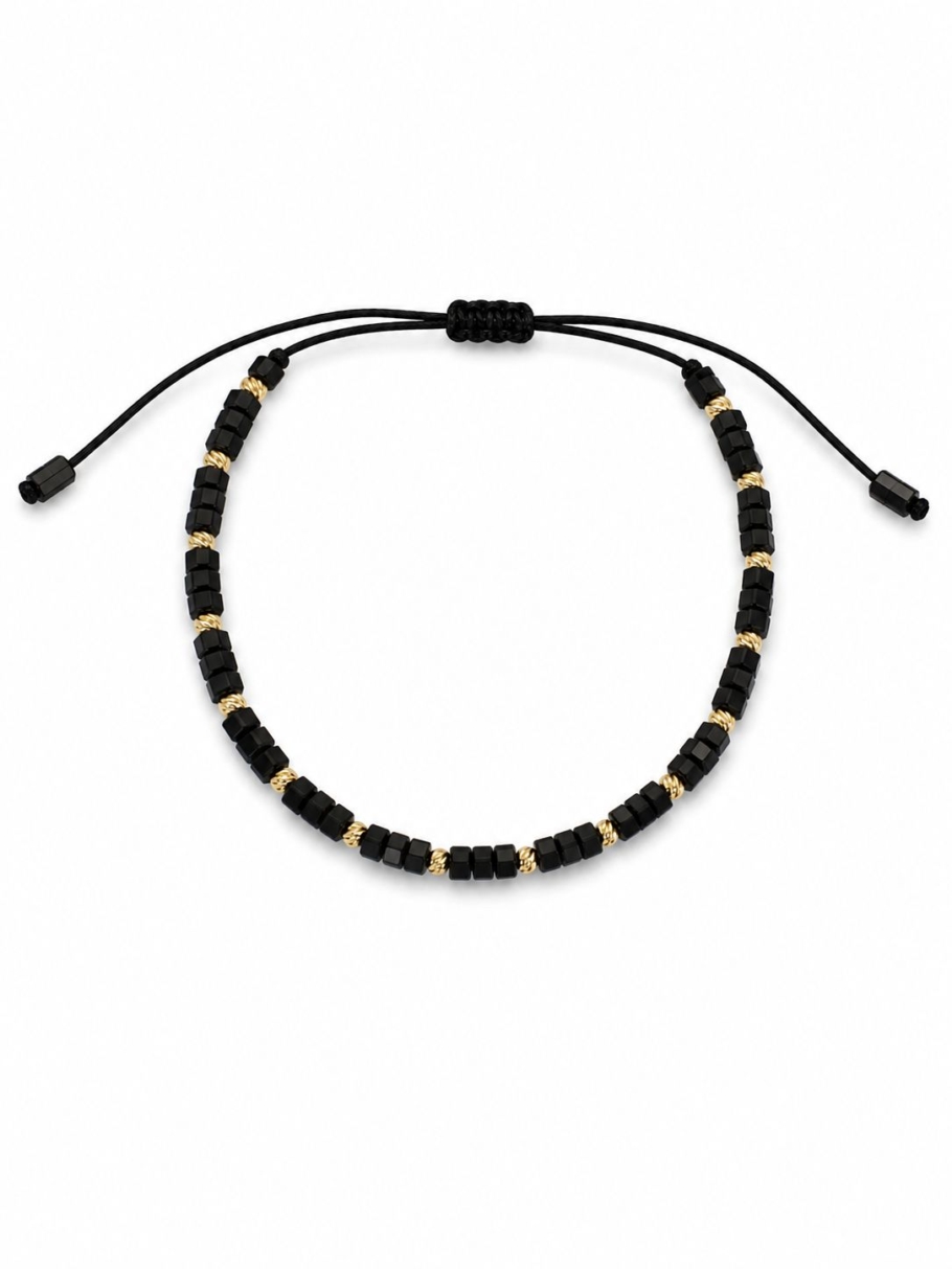 Bratara Cu Snur Aur 14K BS7