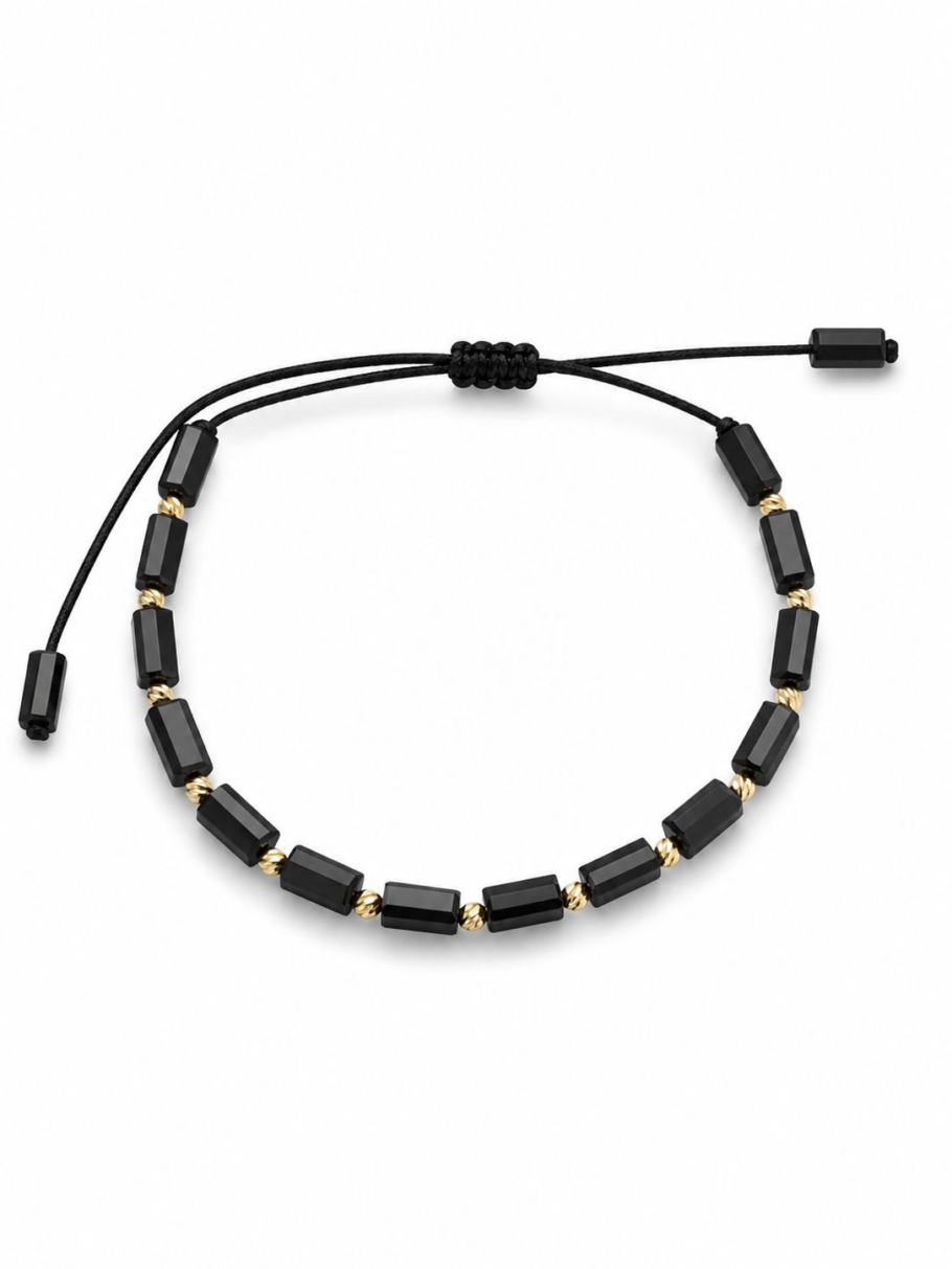 Bratara Cu Snur Aur 14K BS6
