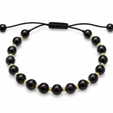 bratara cu snur aur 14k bs5