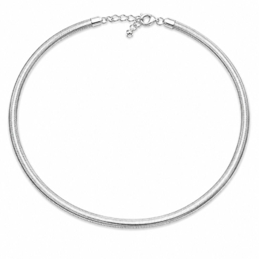 colier plat argint 925 an 29