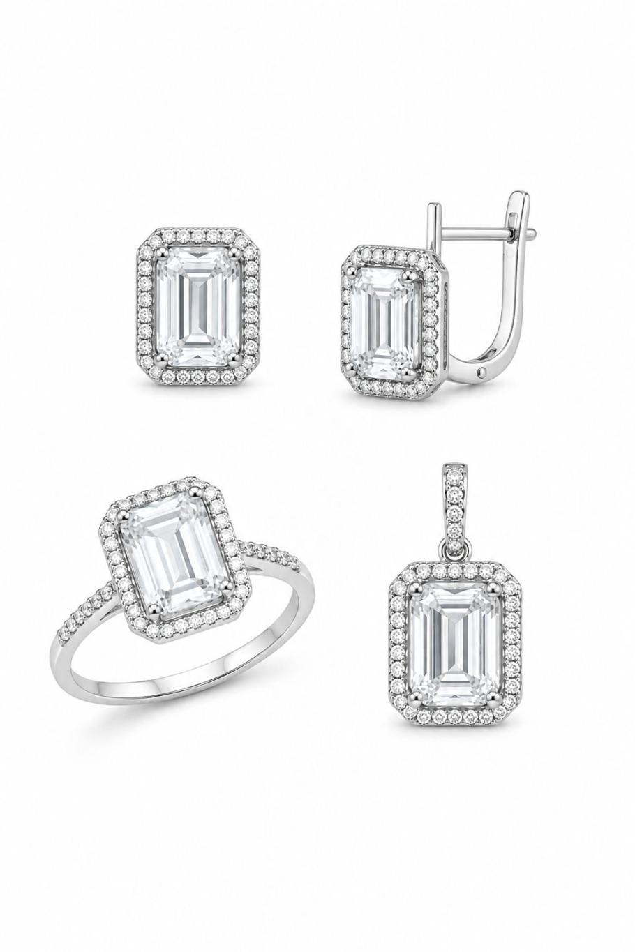 Set Aur 14K SSS64
