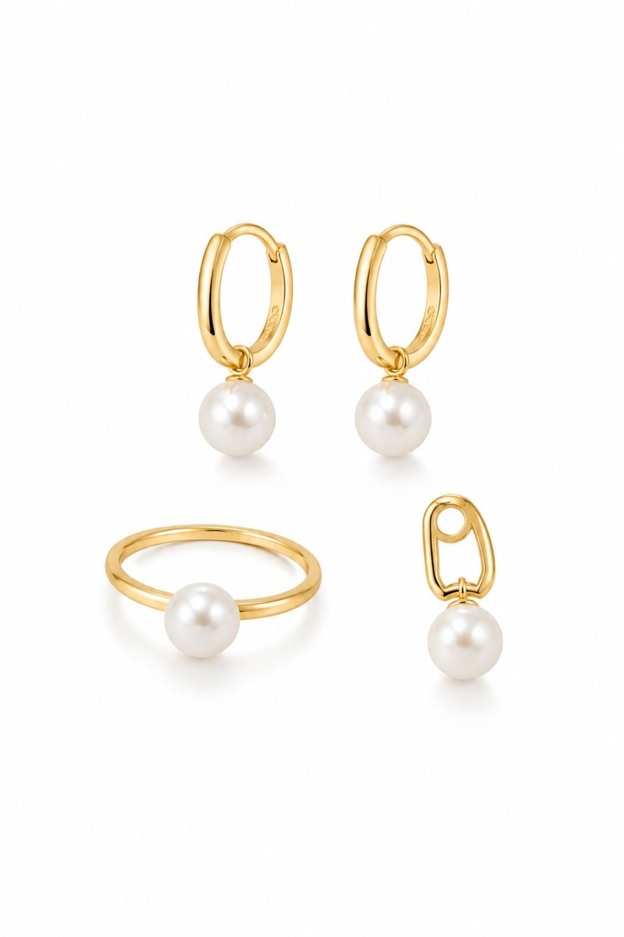 Set Aur 14K SSS65