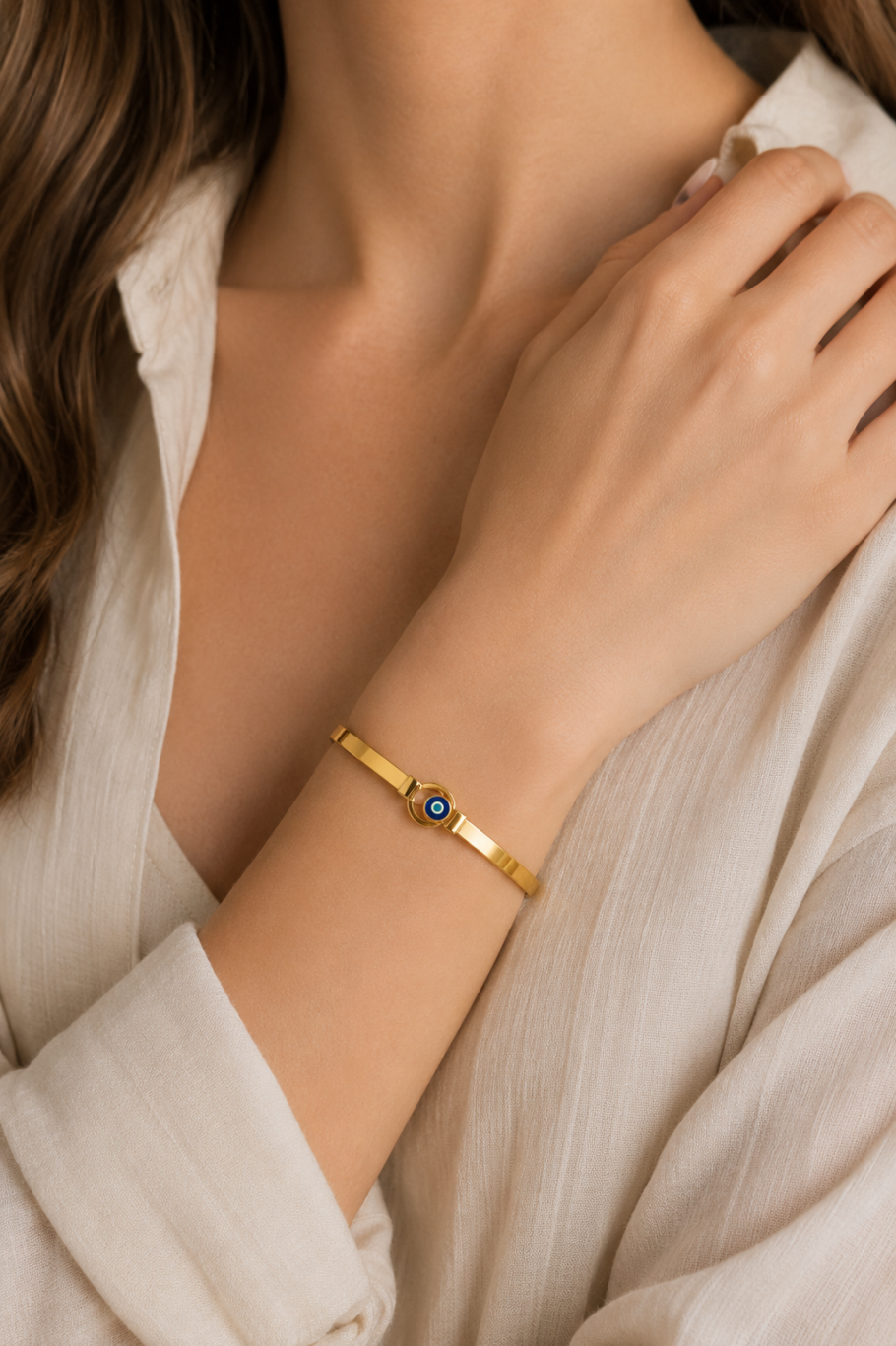 Bratara Fixa Aur 14K BB-11
