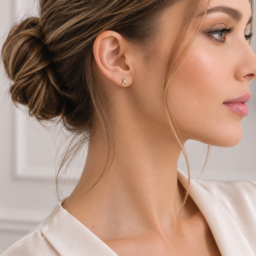 cercei aur 14k c 20