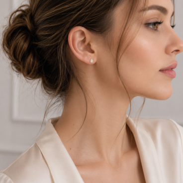 cercei aur 14k c 20