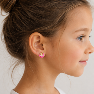cercei aur 14k c 20