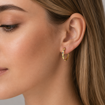cercei aur 14k ccc69