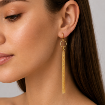 cercei aur 14k ccc83