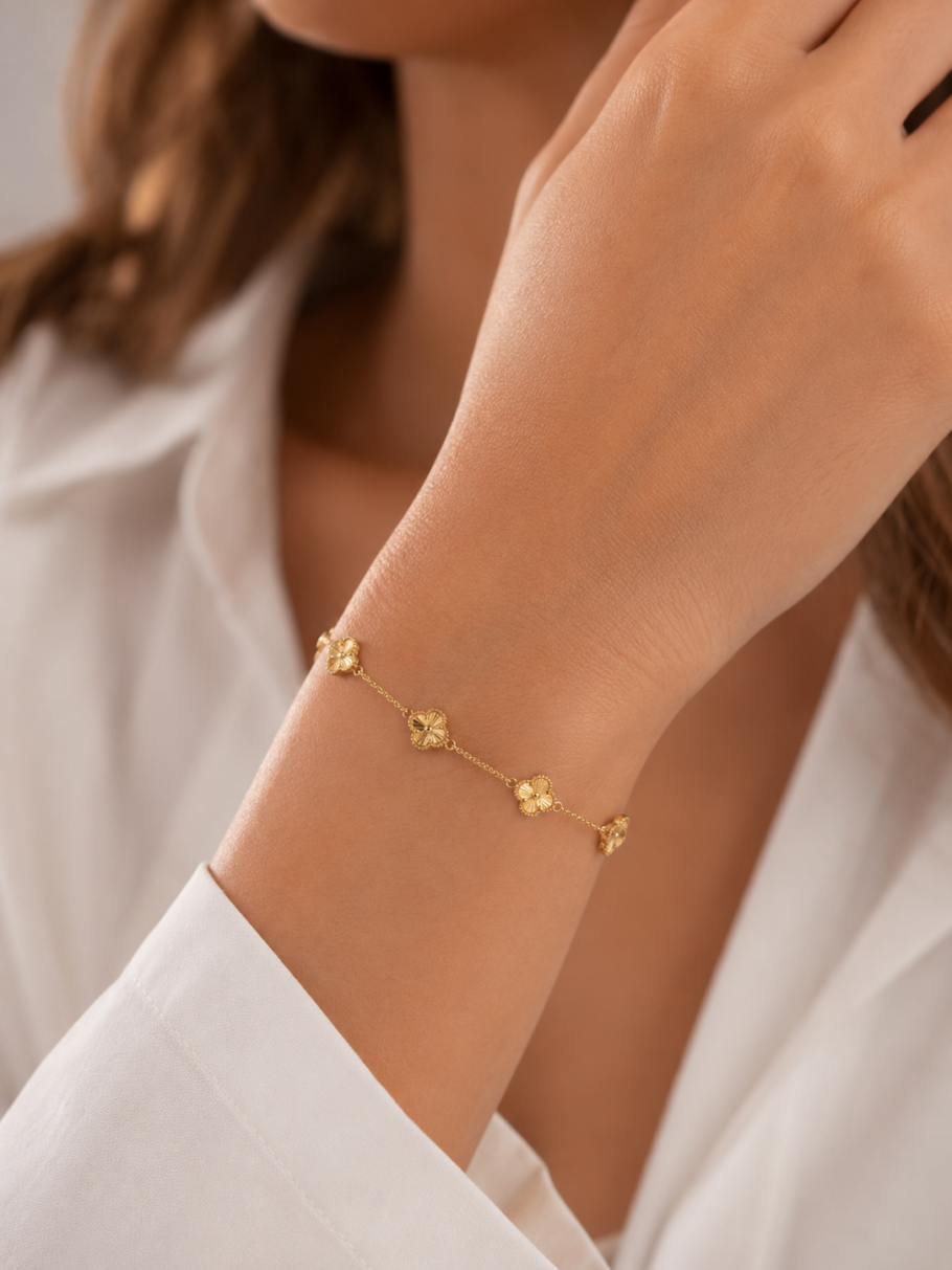Bratara Aur 14K BB-13