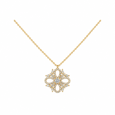 colier aur 14k nn 62