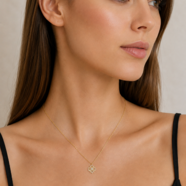 colier aur 14k nn 63