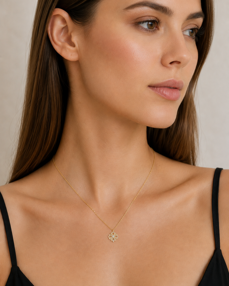 Colier Aur 14K NN-63