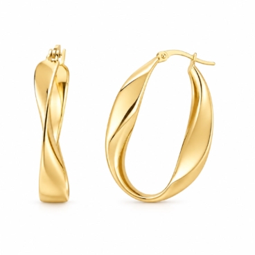cercei aur 14k ccc70