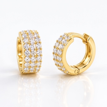 cercei copii aur 14k ccc79