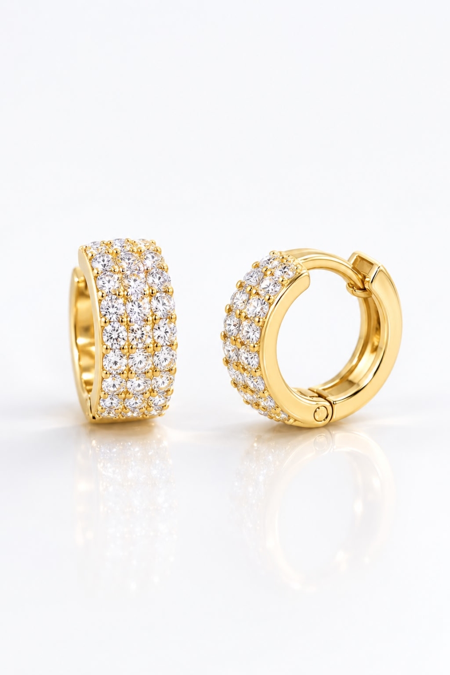 Cercei Copii Aur 14K CCC79