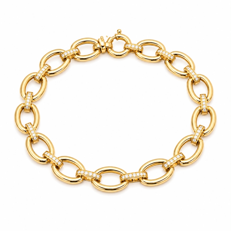 Bratara Aur 14K BB-09
