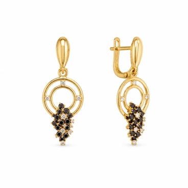 cercei aur 14k ccc84