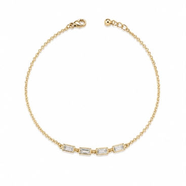 bratara picior aur 14k bp25