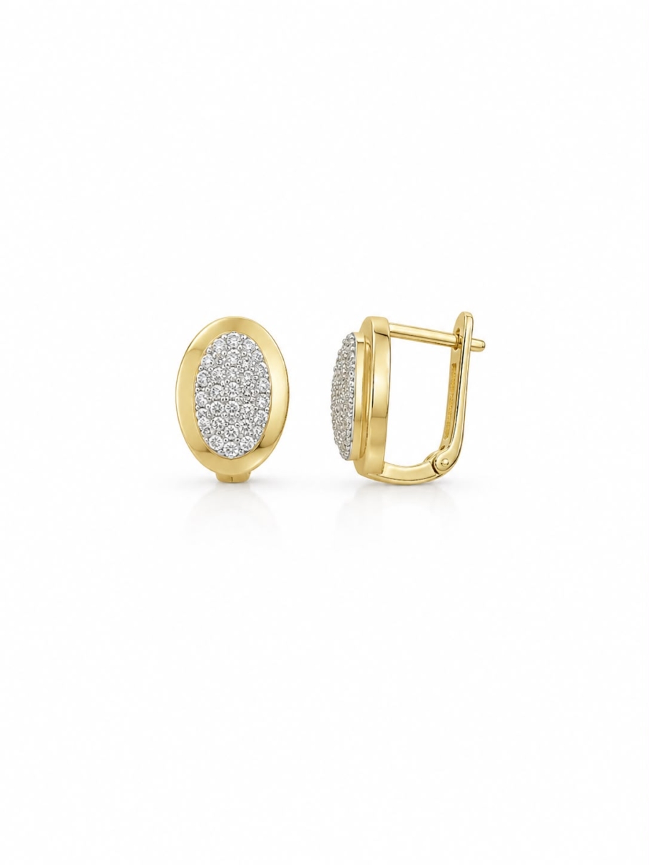 Cercei Aur 14K C-05
