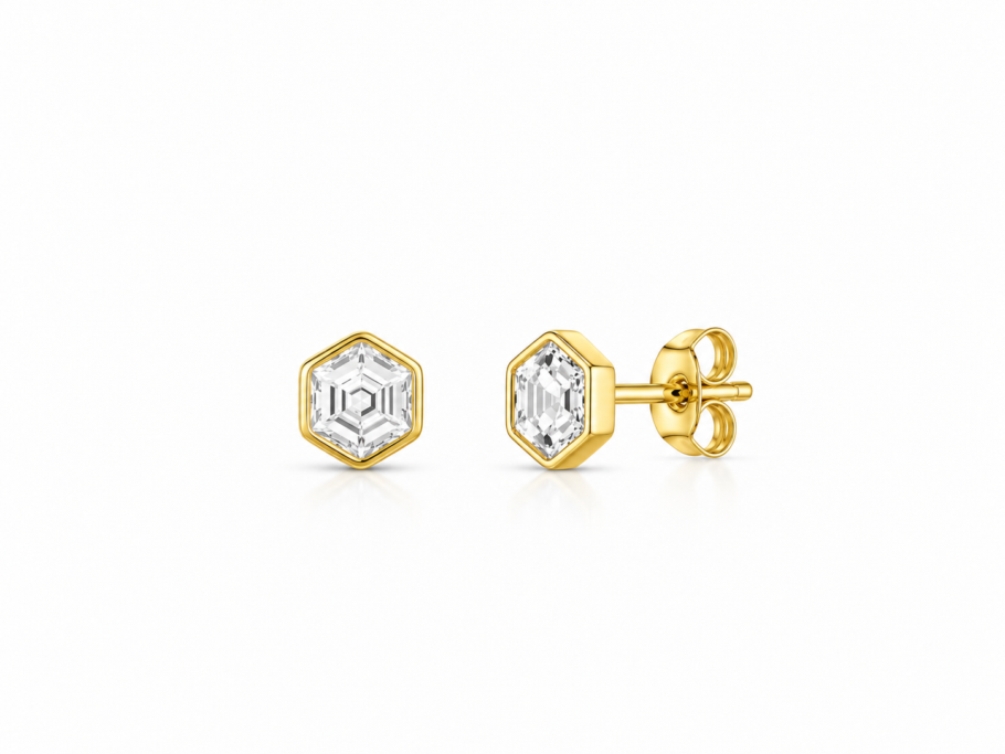 Cercei Aur 14K CC-15