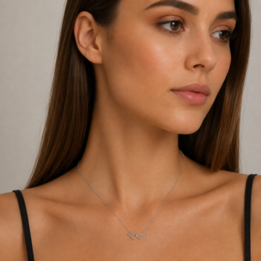 colier cu aripi aur 14k nn 65