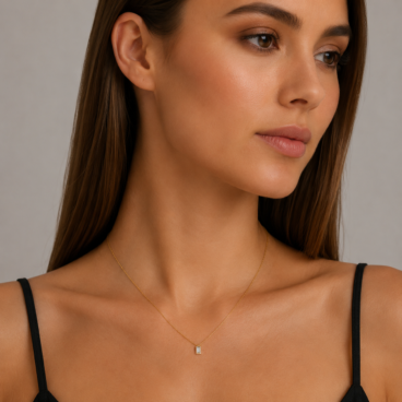 colier aur 14k nn 68