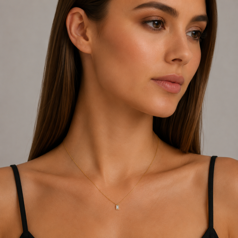Colier Aur 14K NN-68