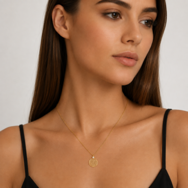 colier aur 14k nn 70