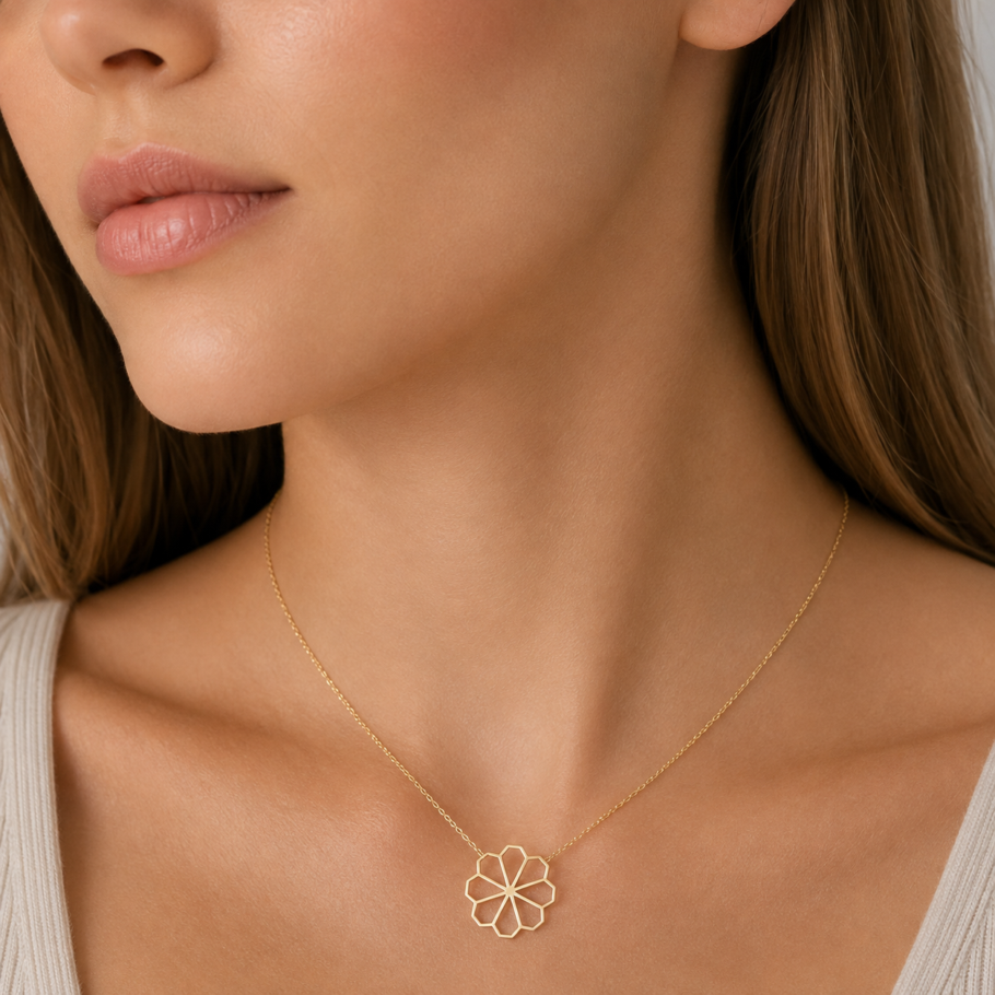 Colier Aur 14K NN-75
