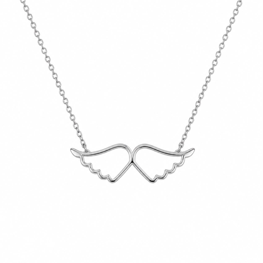 Colier Cu Aripi Aur 14K NN-65