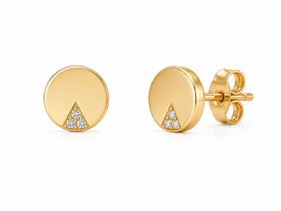 Cercei Aur 14K CC-20