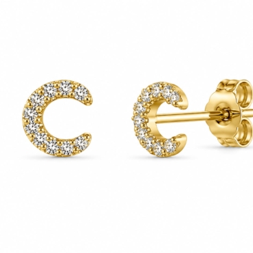 cercei cruciulita aur 14k cc 11 (copiază)