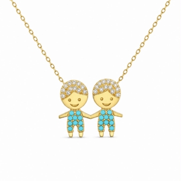 colier baietei aur 14k nn 72 (copiază)