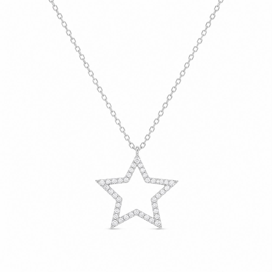 Colier Stea 925 AN-48